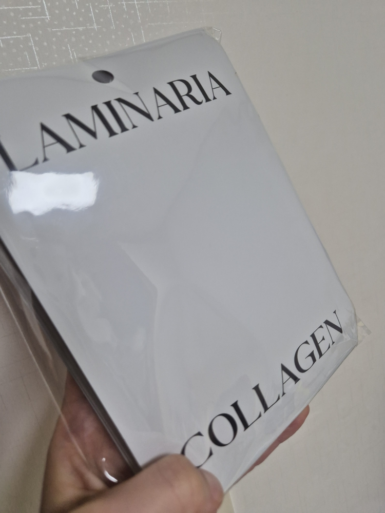 Ảnh đánh giá thực tế của người dùng về Mặt nạ collagen từ rong biển