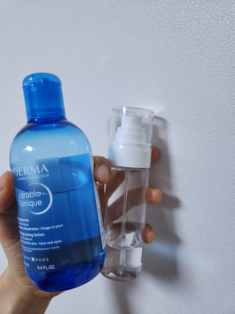 바이오더마 (BIODERMA) 하이드라비오 토너 review image