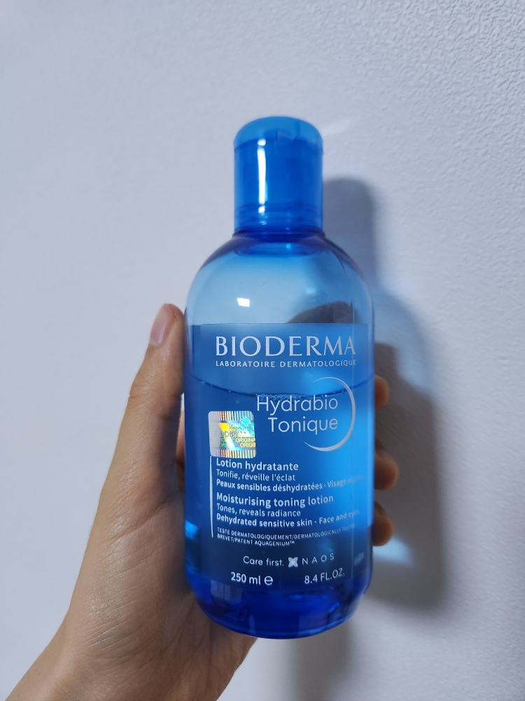 바이오더마 (BIODERMA) 하이드라비오 토너 review image