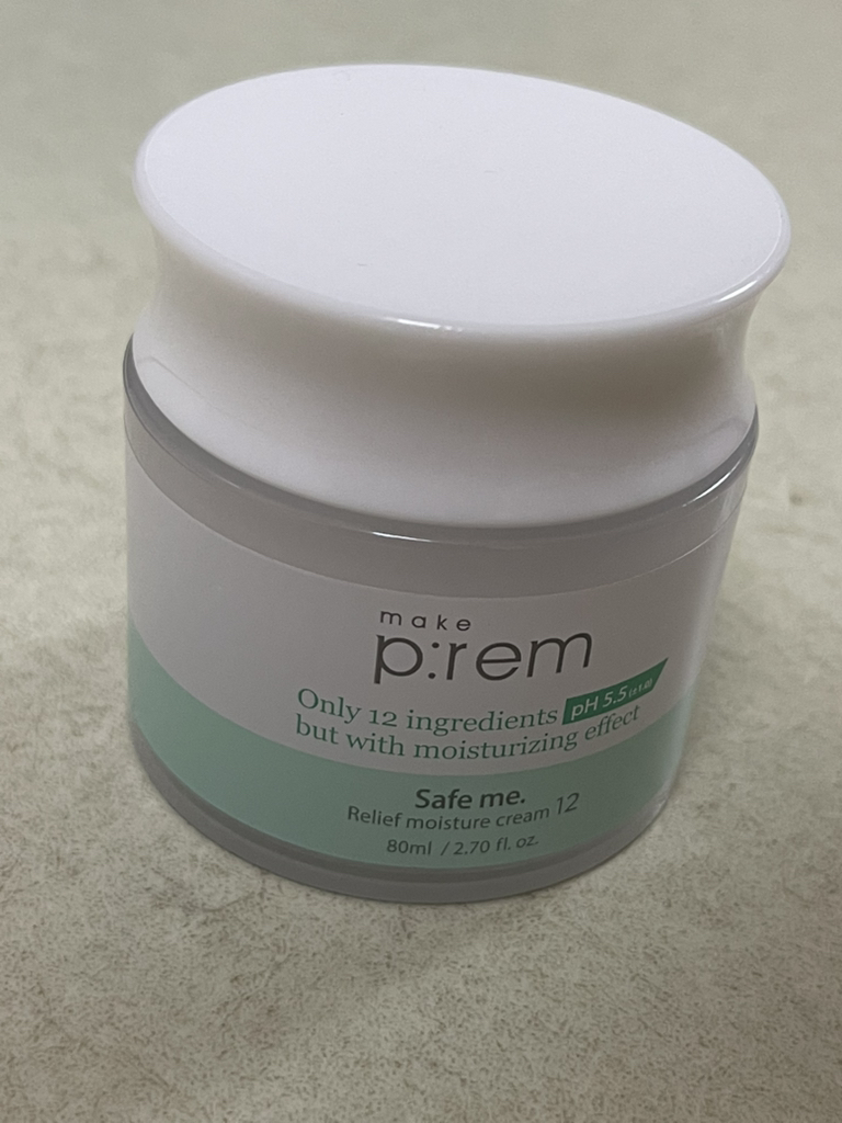 메이크프렘 (makep:rem) 세이프 미 릴리프 모이스처 크림 12 review image