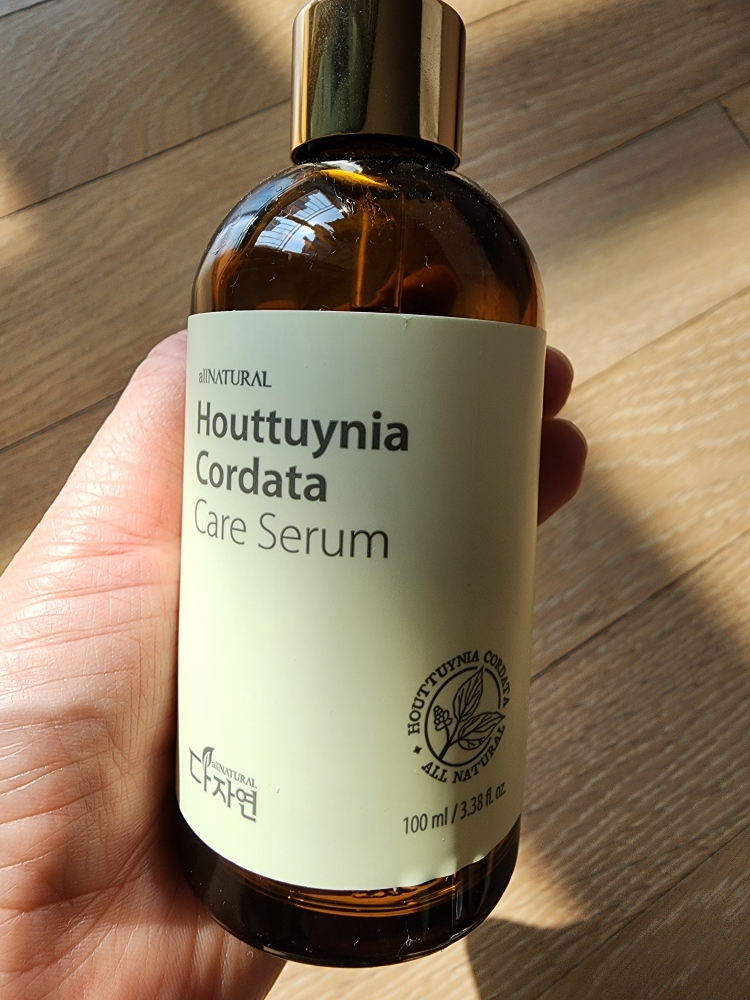 Ảnh đánh giá thực tế của người dùng về Serum chăm sóc da Eoseongcho