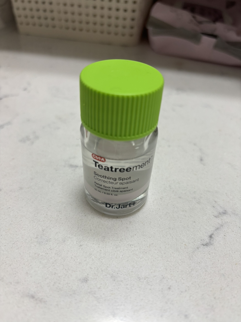 닥터자르트 (Dr.Jart+) 컨트롤에이™ 티트리먼트 수딩 스팟 review image