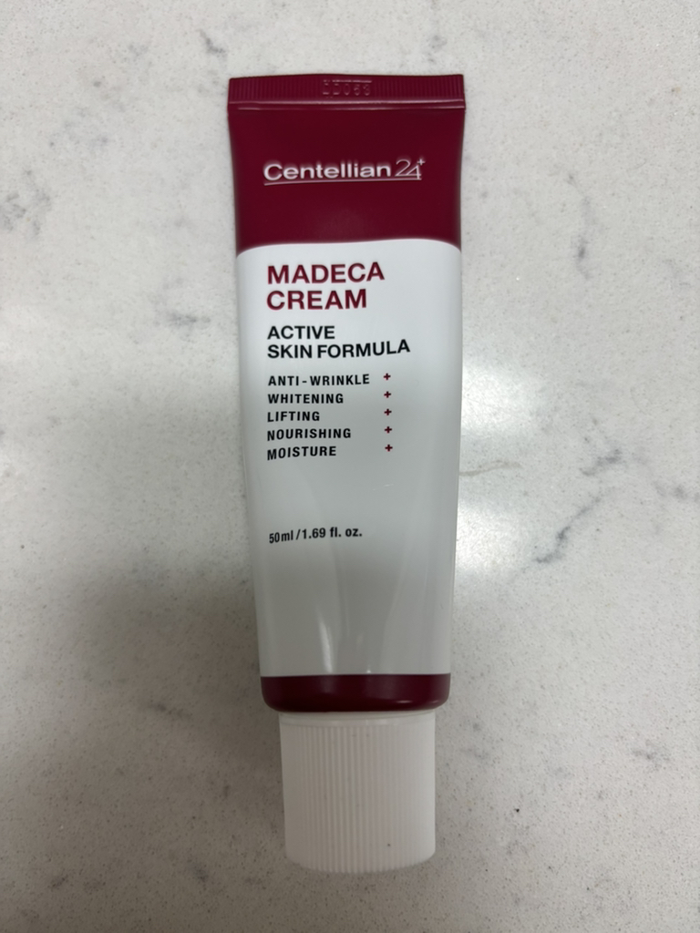 센텔리안24 (CENTELLIAN24) 더 마데카 크림 review image
