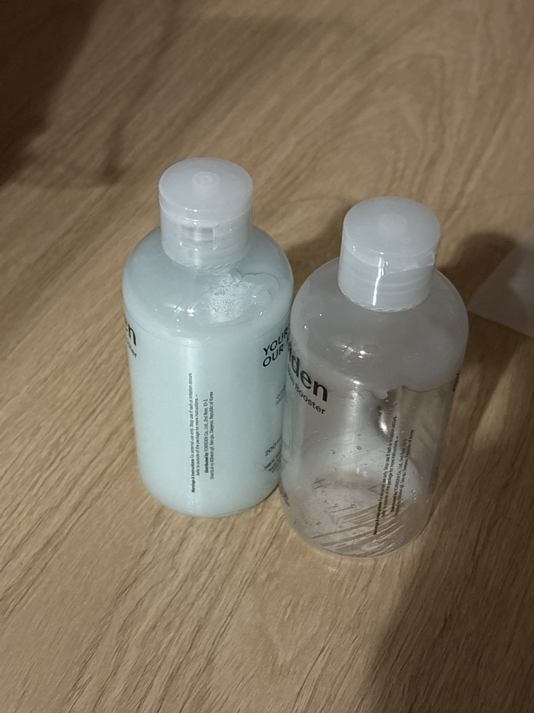 Ảnh đánh giá thực tế của người dùng về Dive-in Low Molecular Weight Hyaluronic Acid Skin Booster