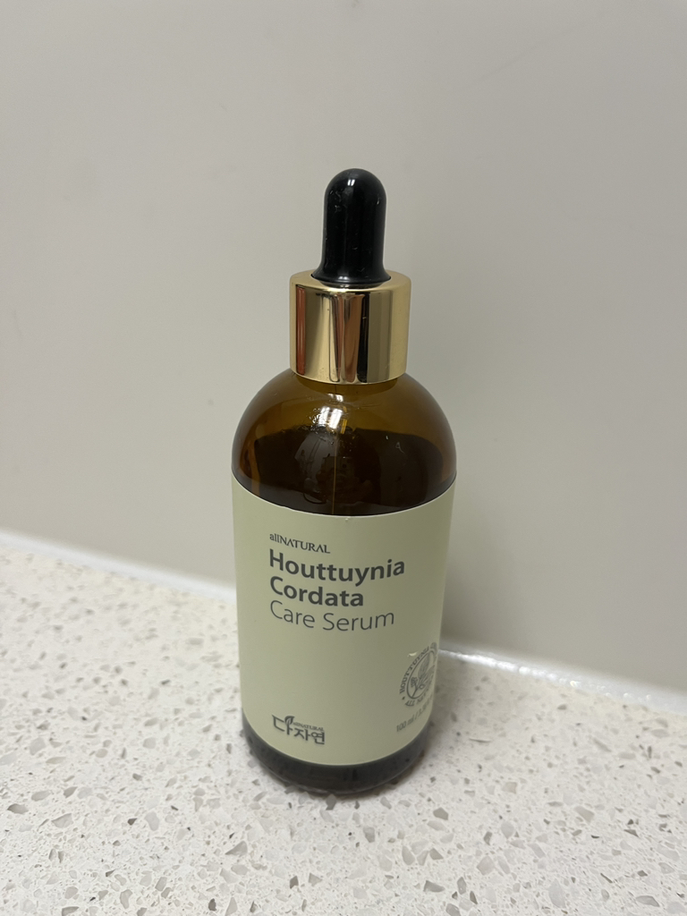 Ảnh đánh giá thực tế của người dùng về Serum chăm sóc da Eoseongcho