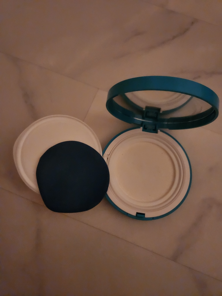 SCINIC Enjoy All-Round Airy Sun Cushion EX [SPF50+/PA++++] review image