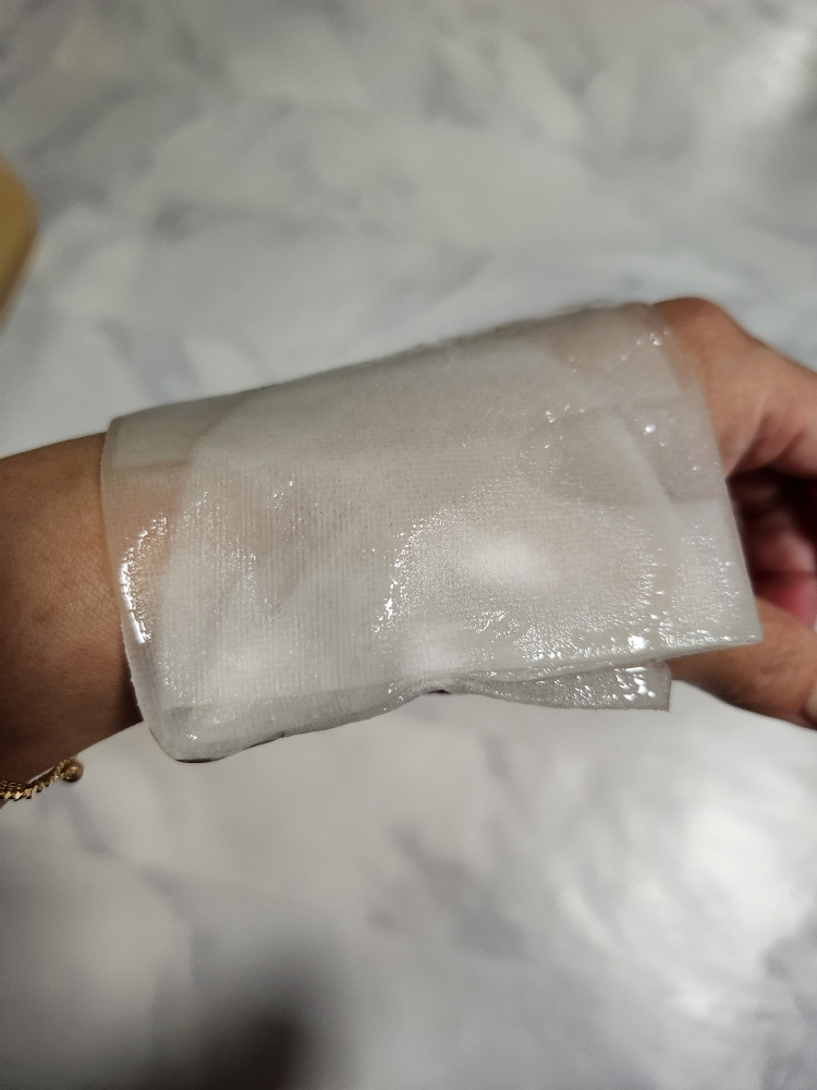 션리 (ShionLe) 다시마 콜라겐 퍼밍 마스크 review image