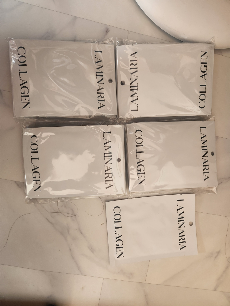 션리 (ShionLe) 다시마 콜라겐 퍼밍 마스크 review image