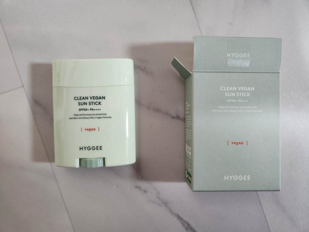 HYGGEE Kem chống nắng sạch thuần chay [SPF50+/PA++++] review image