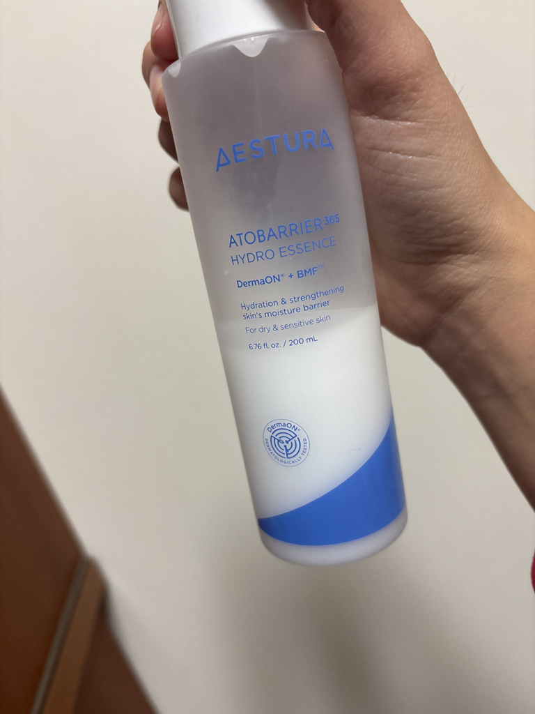 AESTURA Atobarrier 365 Hydro Essence review image
