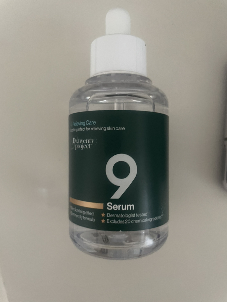 Ảnh đánh giá thực tế của người dùng về Nine Serum