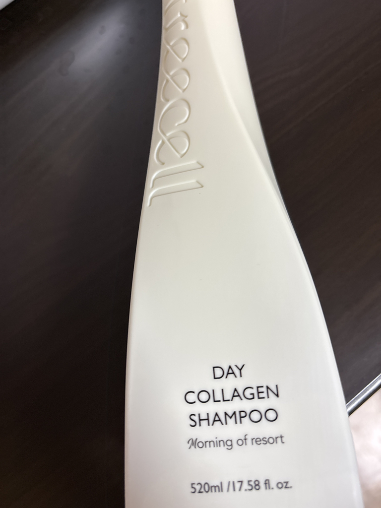 Treecell Day Collagen Shampoo [Morning of the Resort] review image
