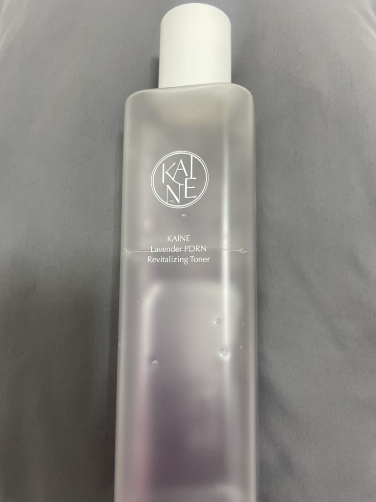 카이네 (KAINE) 라벤더 PDRN 리바이탈라이징 토너 review image
