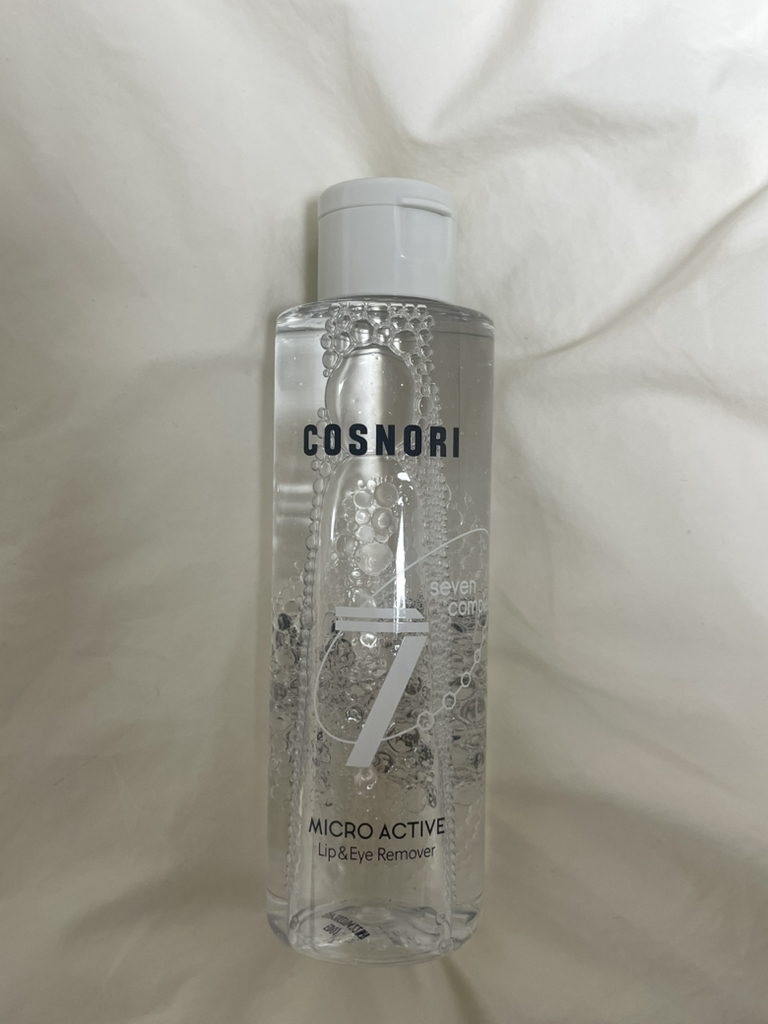 코스노리 (COSNORI) 마이크로 액티브 립앤아이 리무버 review image