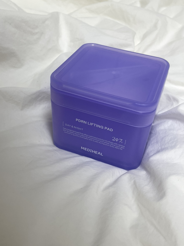 毛孔紧致垫的真实用户使用照片