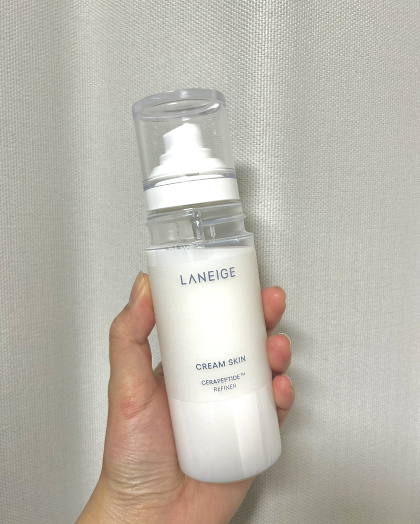 LANEIGE Kem dưỡng da Serapeptide™ Refiner review image