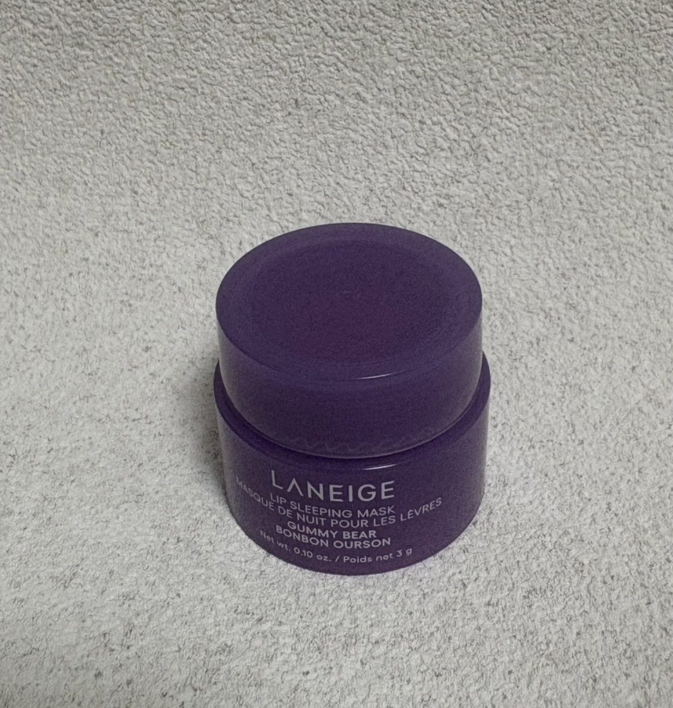 라네즈 (LANEIGE) 립 슬리핑 마스크 [거미베어] review image