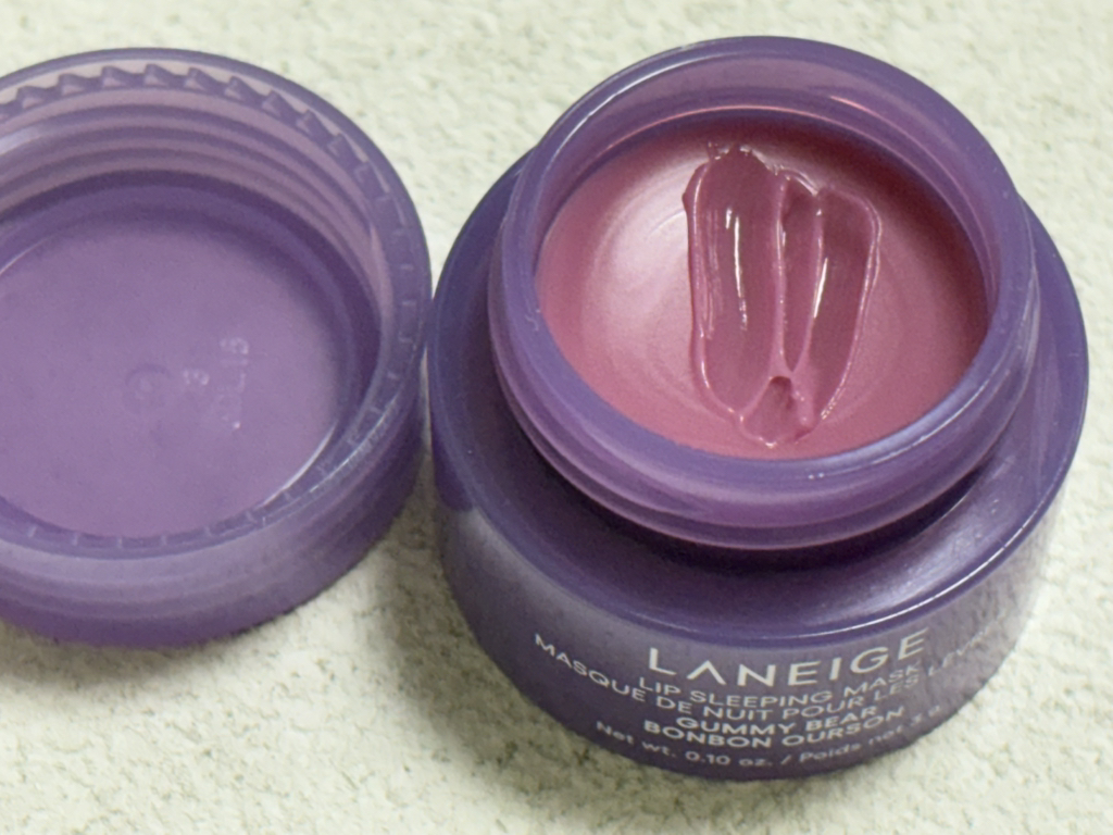 라네즈 (LANEIGE) 립 슬리핑 마스크 [거미베어] review image