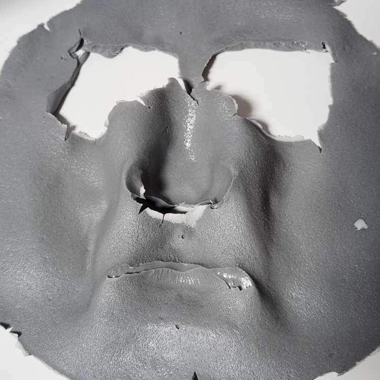 린제이 (LINDSAY) 모델링마스크 컵팩 [차콜] review image