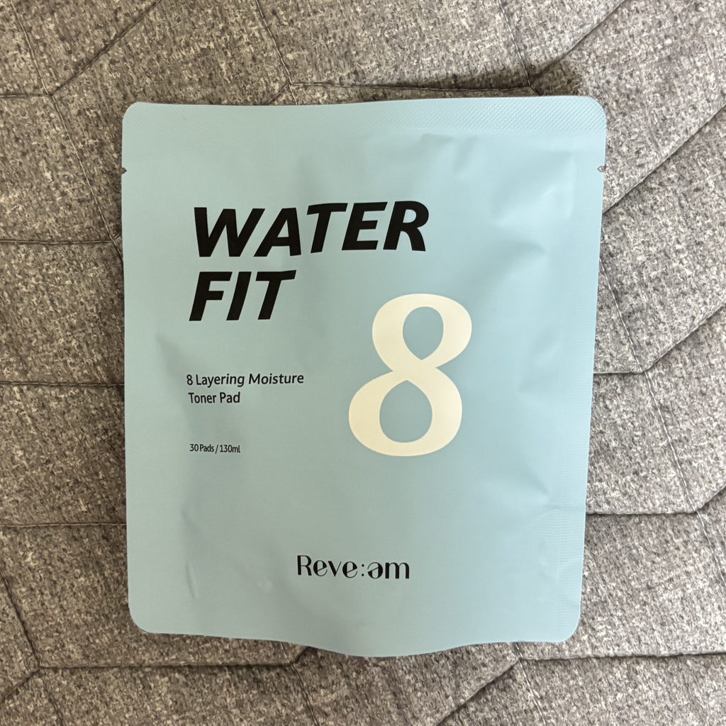 Reve:am Water Fit 8-layer moisture-absorbing pad review image