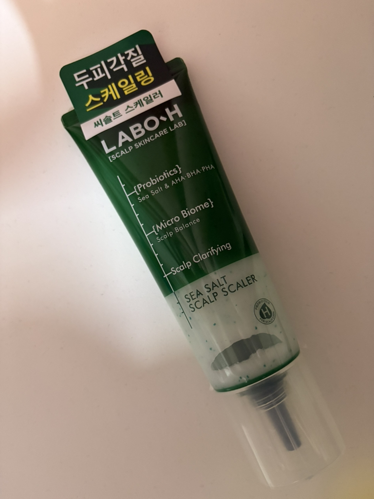 라보에이치 (LABO-H) 두피강화클리닉 스케일러 탈모증상완화 review image