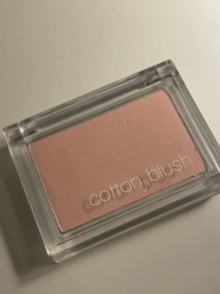 미샤 (MISSHA) 코튼 블러셔 [발레 슈즈] review image
