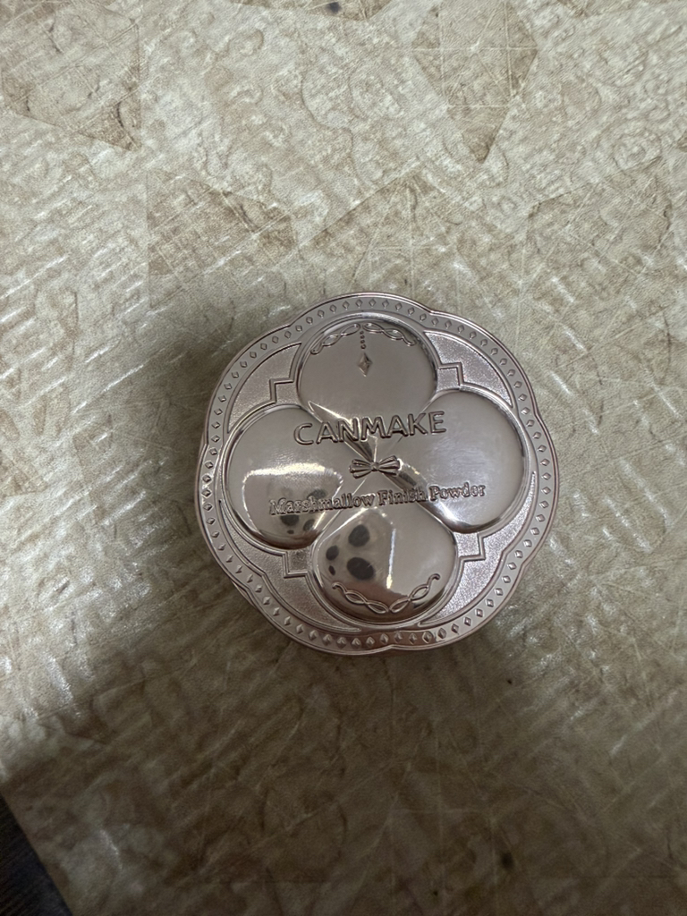 캔메이크 (CANMAKE) 마시멜로우 피니쉬 파우더 [매트 아이보리 오클] review image