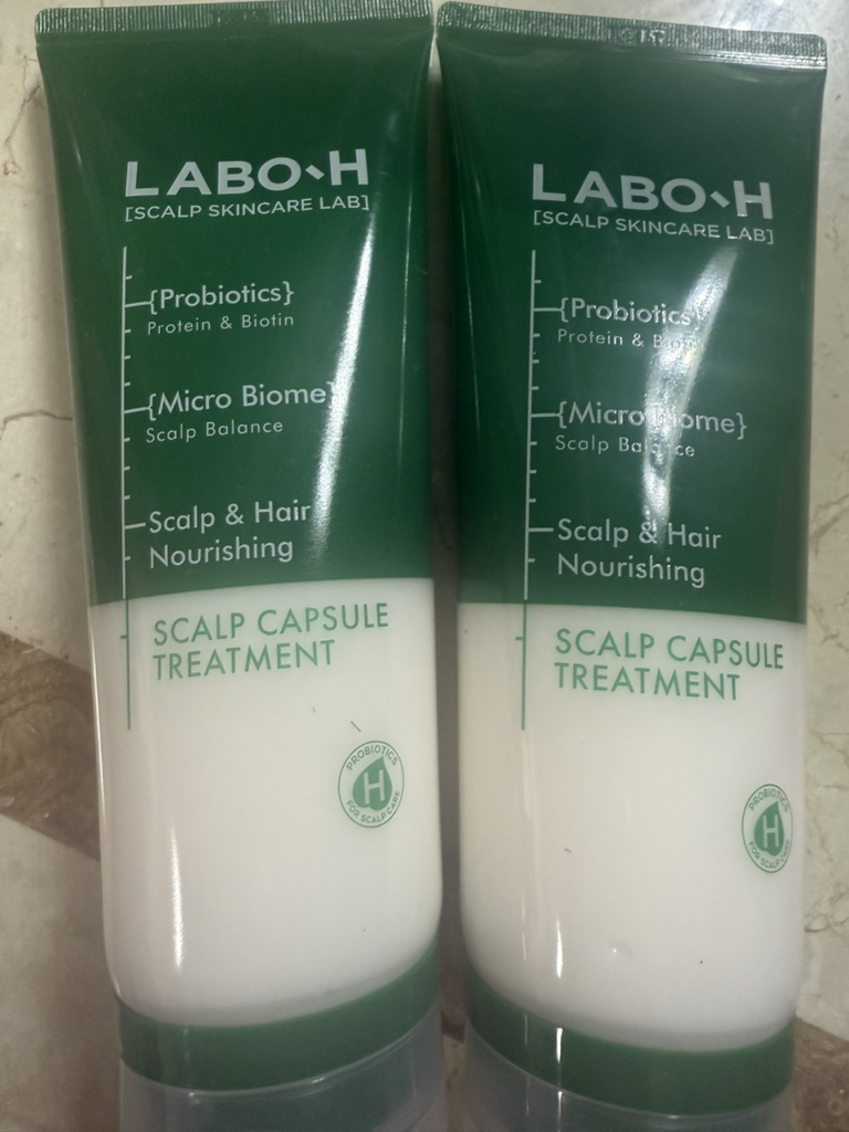라보에이치 (LABO-H) 탈모증상완화 캡슐 트리트먼트 review image