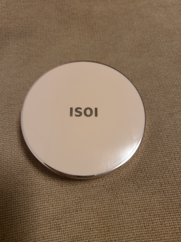 아이소이 (ISOI) 스킨케어 비건 쿠션 [SPF38/PA++] [21호] review image