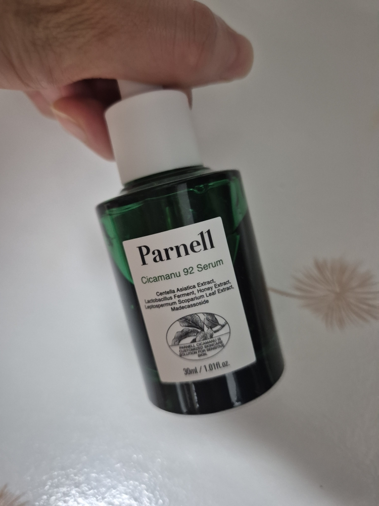파넬 (Parnell) 시카마누 92세럼 review image