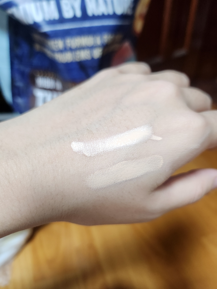 바닐라코 (banilaco) 커버리셔스 파워 핏 파운데이션 [SPF45/PA++] [21 로제] review image