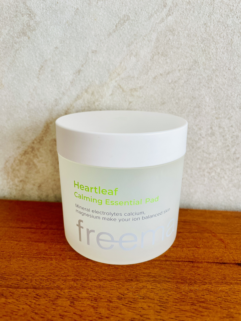 프리메이 (freemay) 하트리프 카밍 에센셜 패드 review image