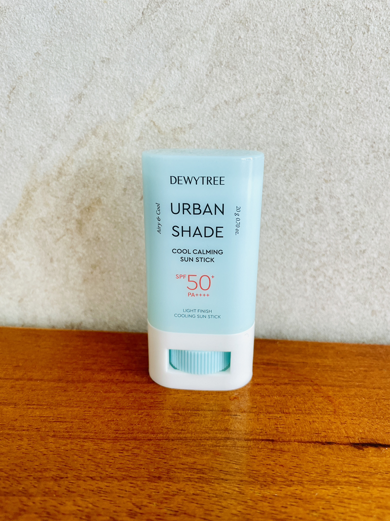 DEWYTREE Urban Shade Cool Calming Sun Stick [SPF50+/PA++++] review image