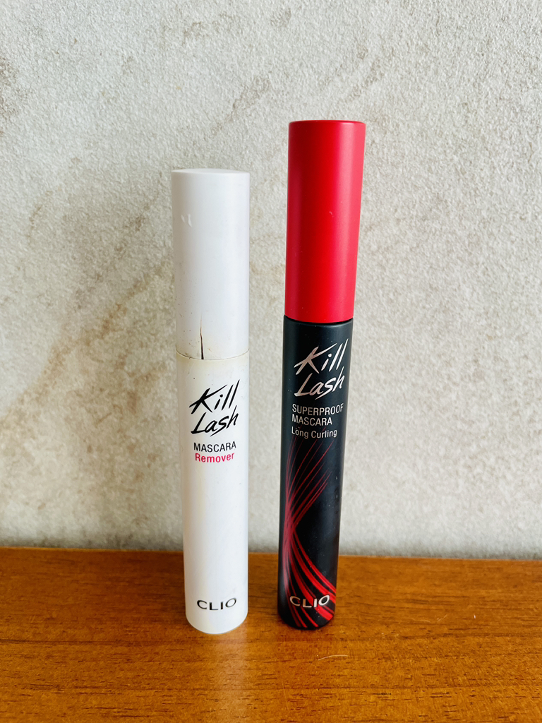 클리오 (CLIO) 킬래쉬 마스카라 리무버 review image