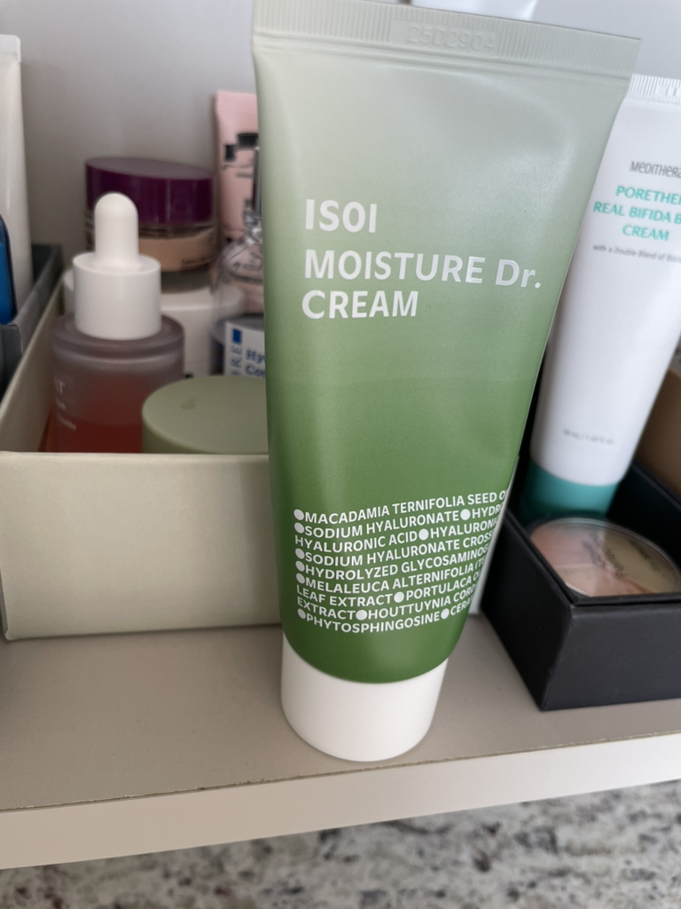 ISOI Kem dưỡng ẩm Moisture Doctor review image