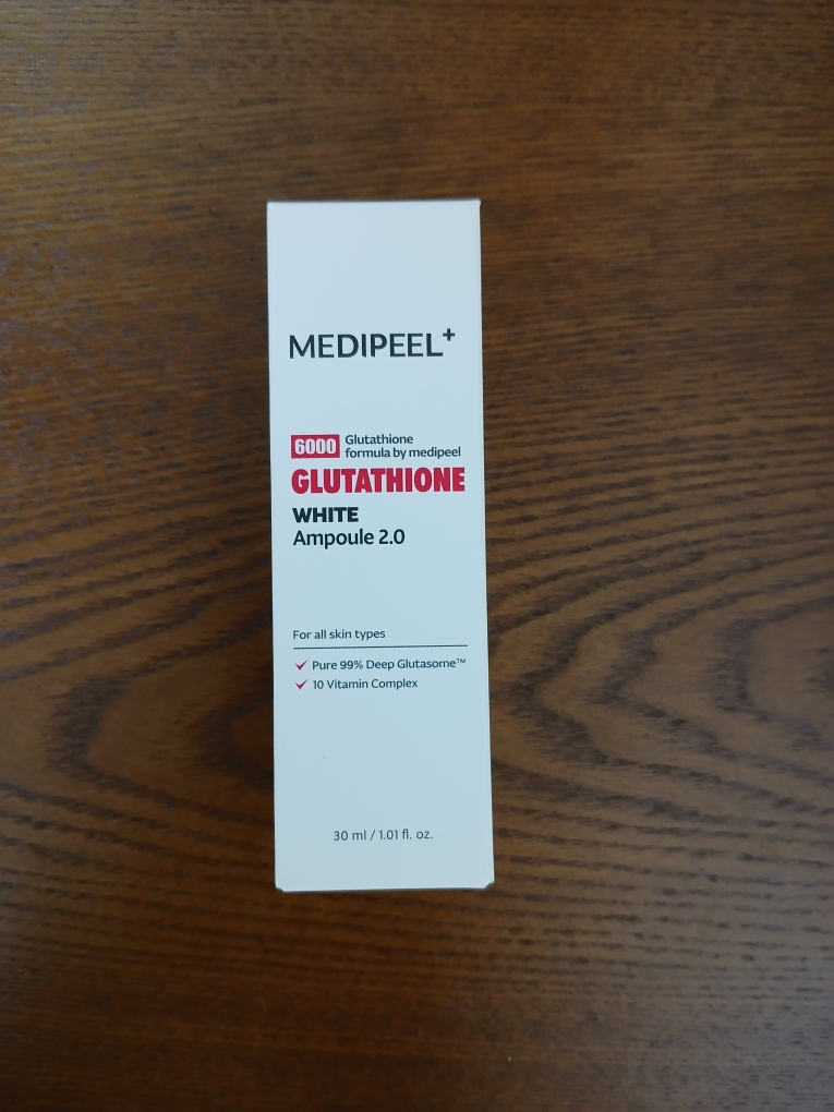 美蒂菲 BioIntense 谷胱甘肽白色安瓶 review image