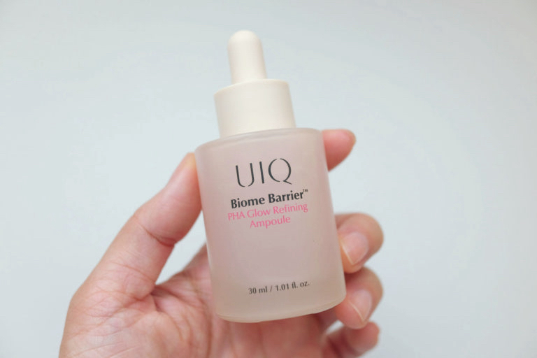 유이크 (UIQ) 바이옴 베리어 파하 결 앰플 review image