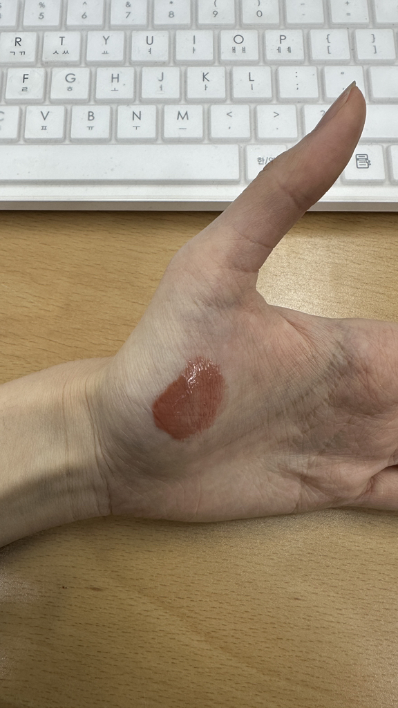 헤라 (HERA) 센슈얼 누드 글로스 [462호 스피치리스] review image