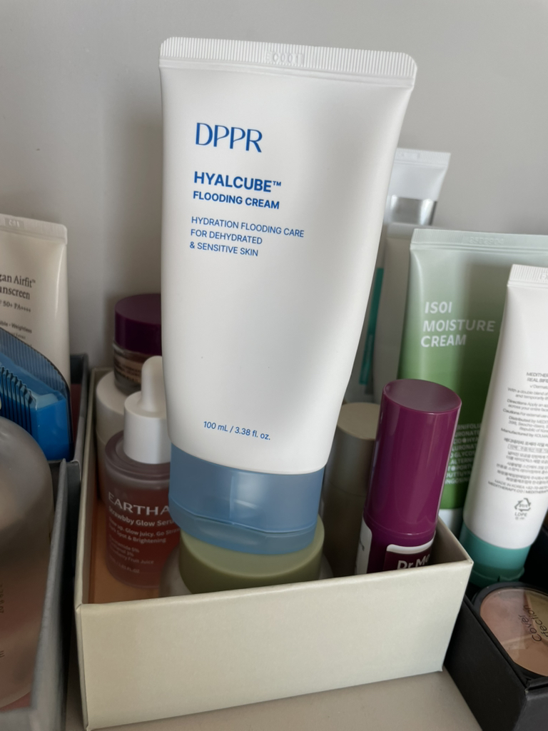 디퍼 (DPPR) 히알큐브 플러딩 크림 review image