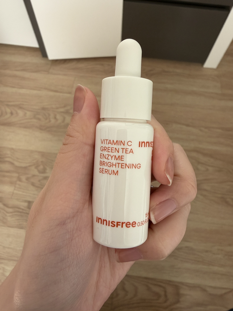 이니스프리 (INNISFREE) 비타민C 캡슐 세럼 review image