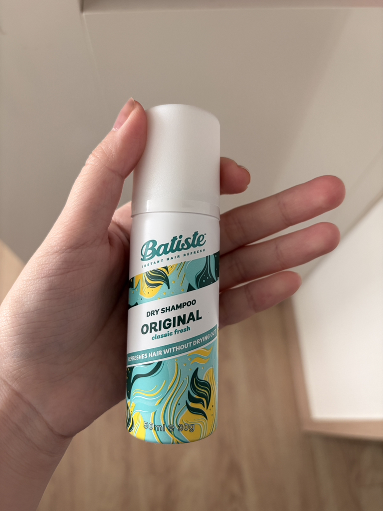 바티스트 (batiste) 드라이샴푸 [오리지널] review image