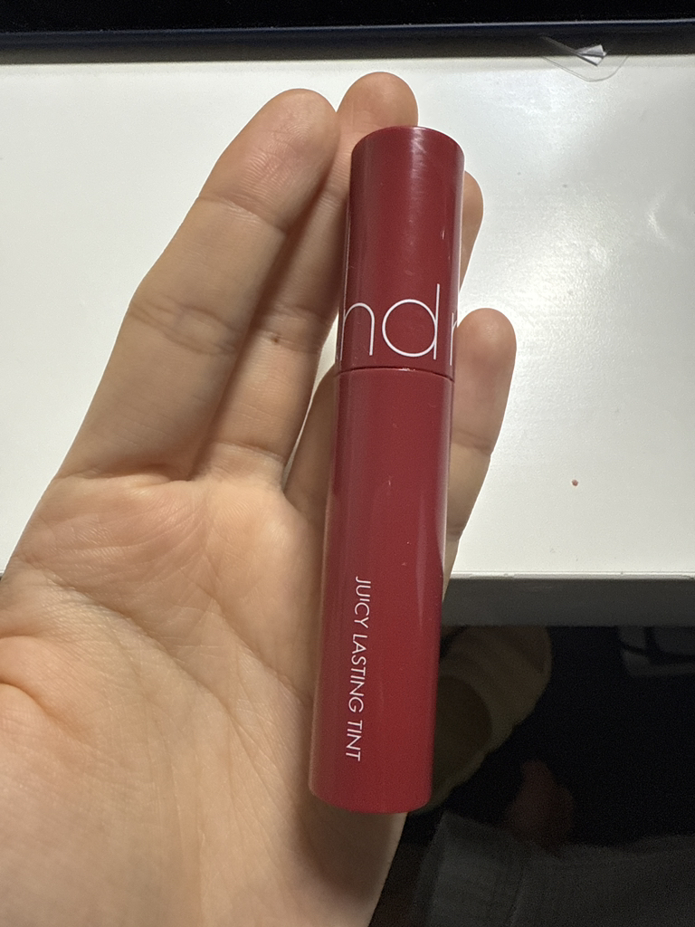 롬앤 (ROMAND) 쥬시 래스팅 틴트 [06 피그피그] review image