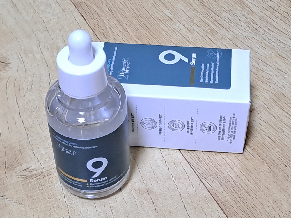 닥터트웬티프로젝트 (Dr.twentyproject) 나인 세럼 review image