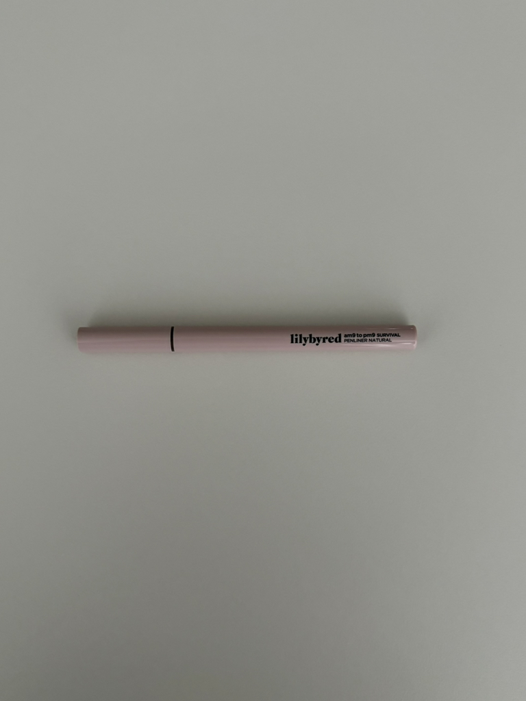 릴리바이레드 (lilybyred) 나인투나인 서바이벌 펜라이너 내추럴 [02 #애쉬브라운] review image