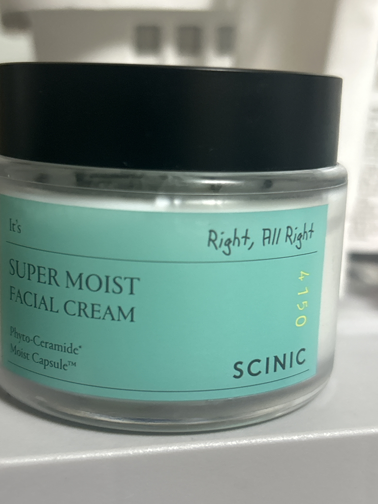 SCINIC Kem dưỡng ẩm siêu mềm mịn cho da mặt review image