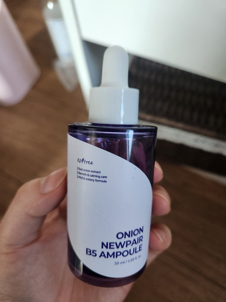 이즈앤트리 (IsNtree) 어니언 뉴페어 B5 앰플 review image