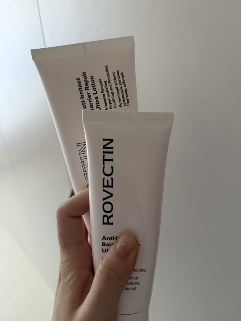 로벡틴 (ROVECTIN) 배리어 리페어 울트라 크림 review image