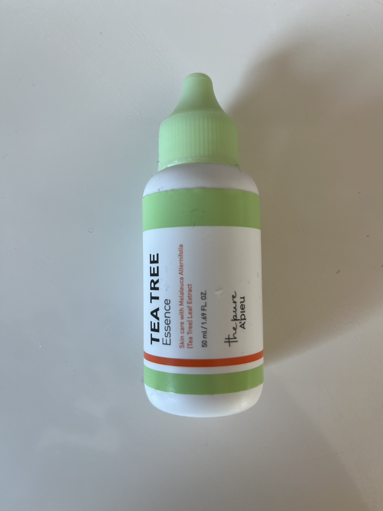 어퓨더퓨어 (A'pieuthepure) 더퓨어 티트리 에센스 review image