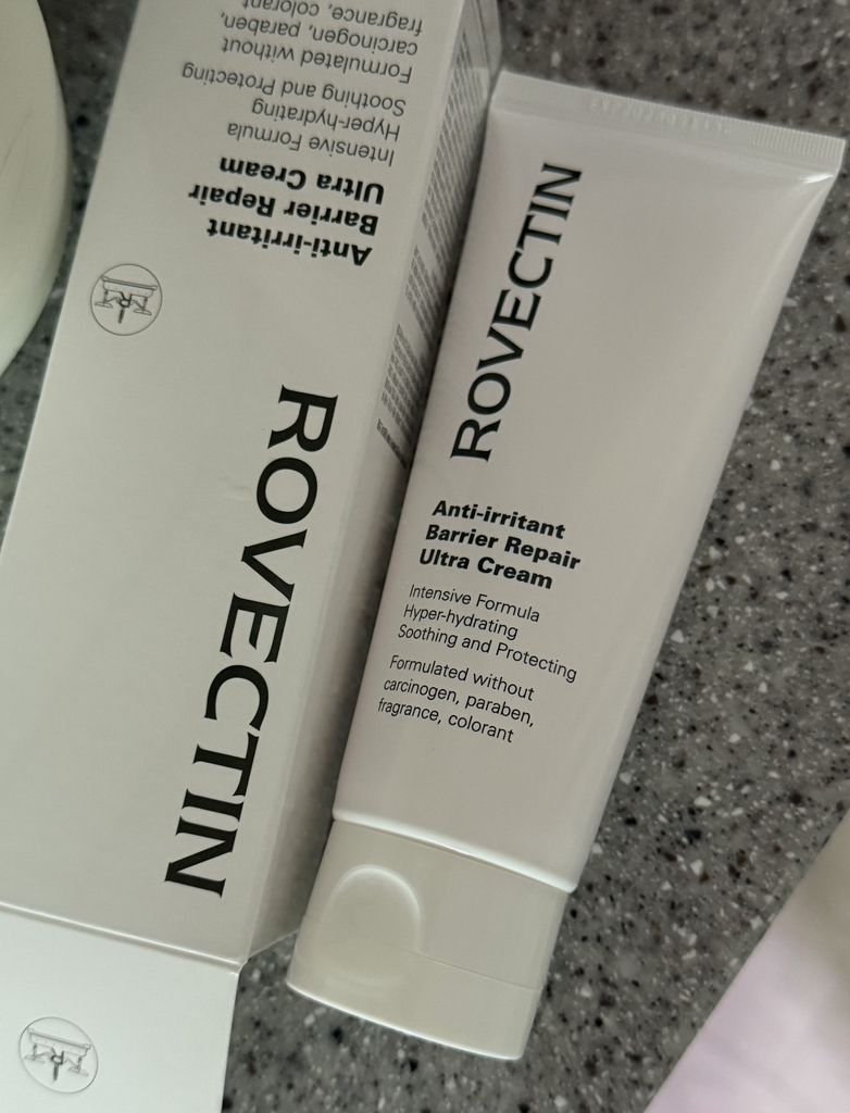 로벡틴 (ROVECTIN) 배리어 리페어 울트라 크림 review image