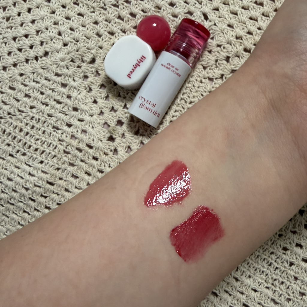 클리오 (CLIO) 크리스탈 글램틴트 [5호 프레쉬체리] review image